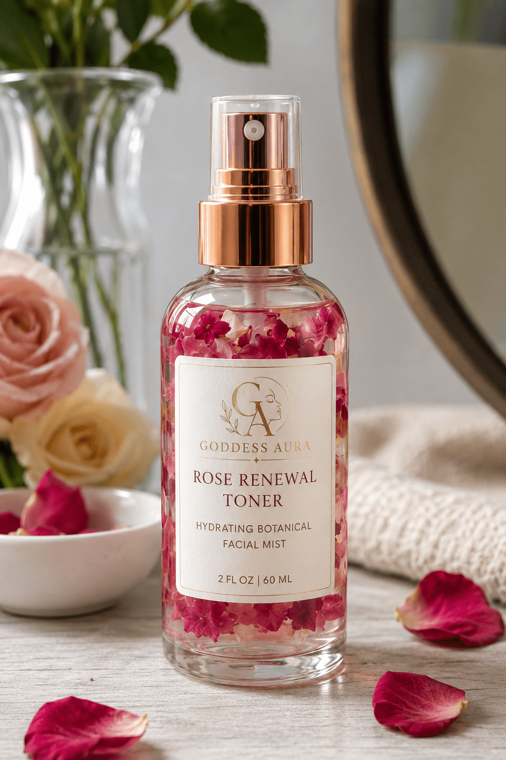 Rose Renewal Toner