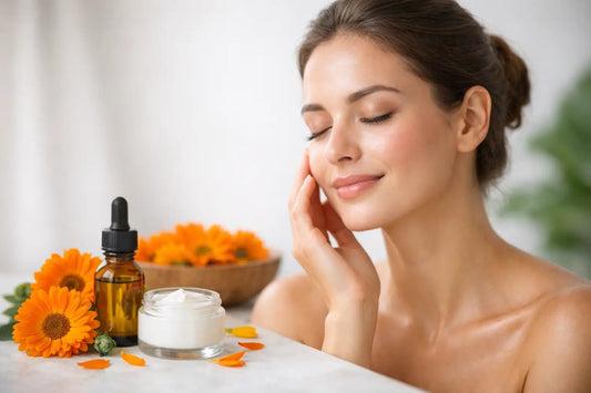 7 Benefits of Calendula for Face Skin