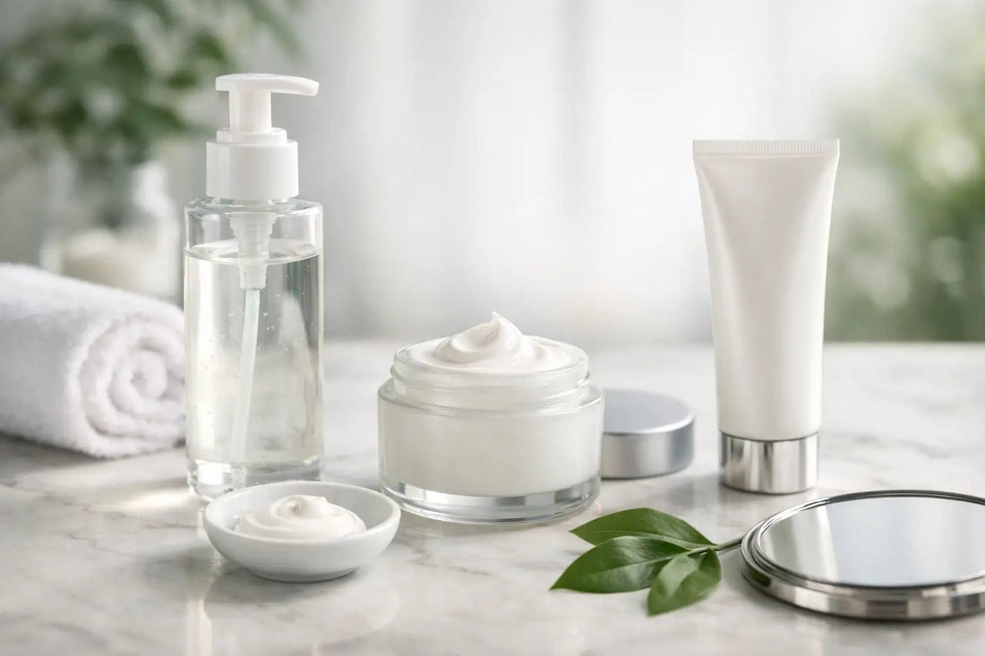 A Simple 3 Step Skincare Routine