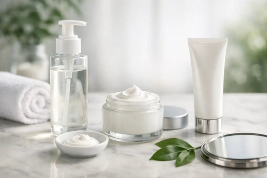 A Simple 3 Step Skincare Routine