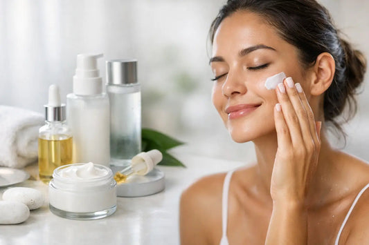 Best Skincare Routine Order for Glowing Skin