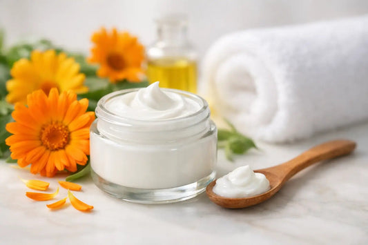 Calendula Cream for Glowing Skin Benefits