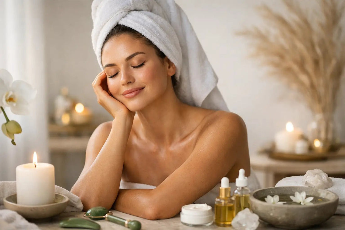 Glow Skin Renewal Routine That Feels Sacred