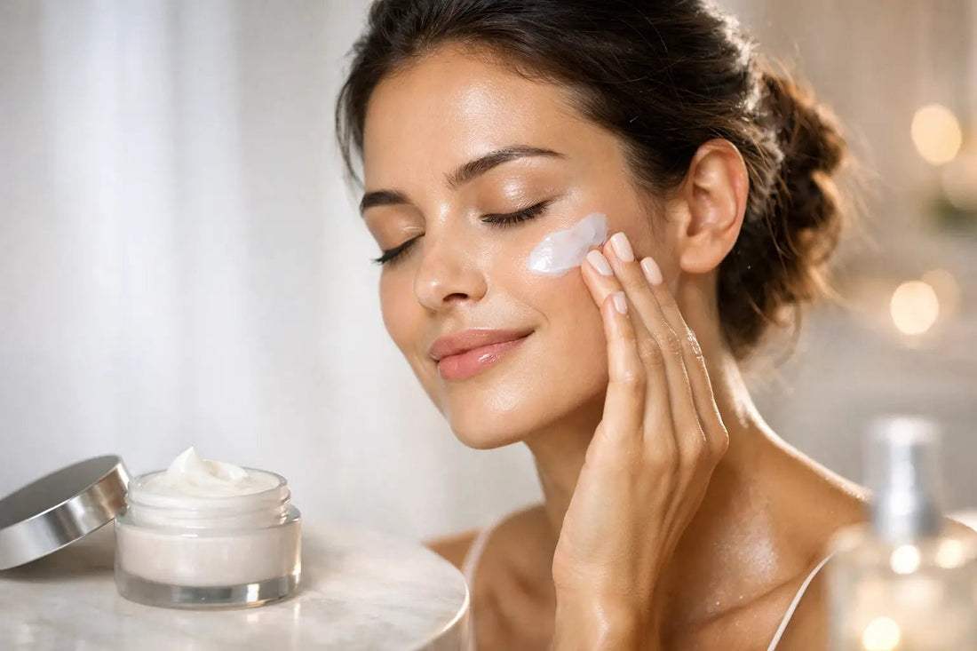 How to Apply Glow Cream for Lasting Radiance