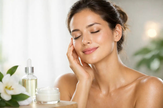 How to Get Radiant Skin Naturally