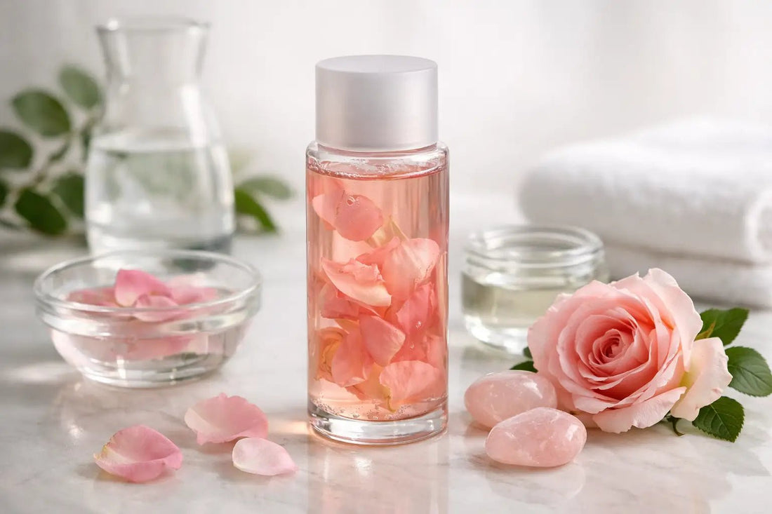 Rose Toner for Hydrated Skin: Does It Help?