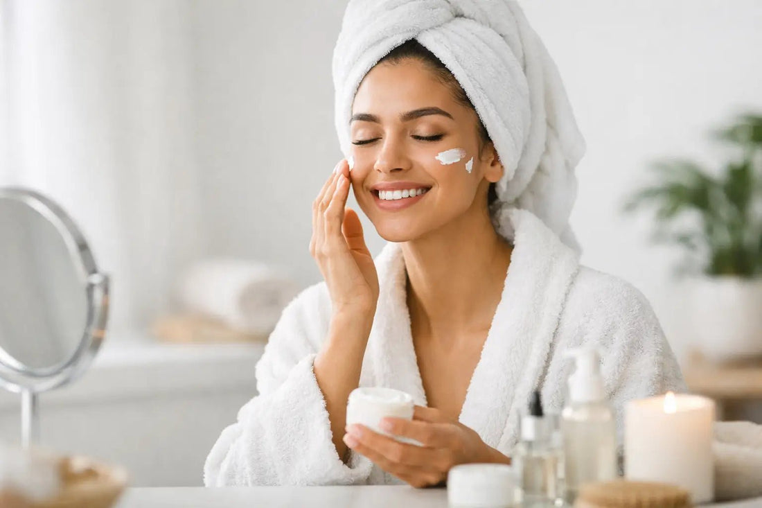 Skincare Routine for Self Care That Feels Good