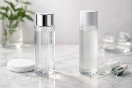 Toner vs Essence Skincare: What Comes First?