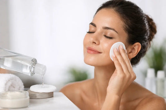 What Does Facial Toner Do for Your Skin?