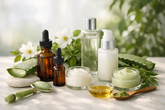 Why Clean Botanical Skincare Products Matter