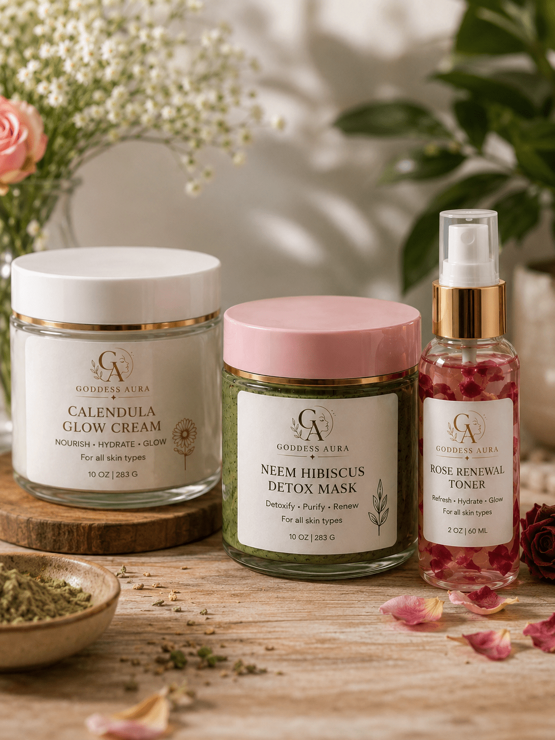Glow Ritual Bundle