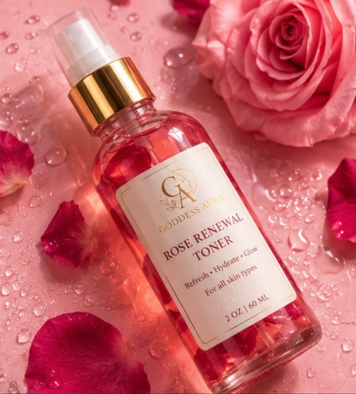 Rose Renewal Toner