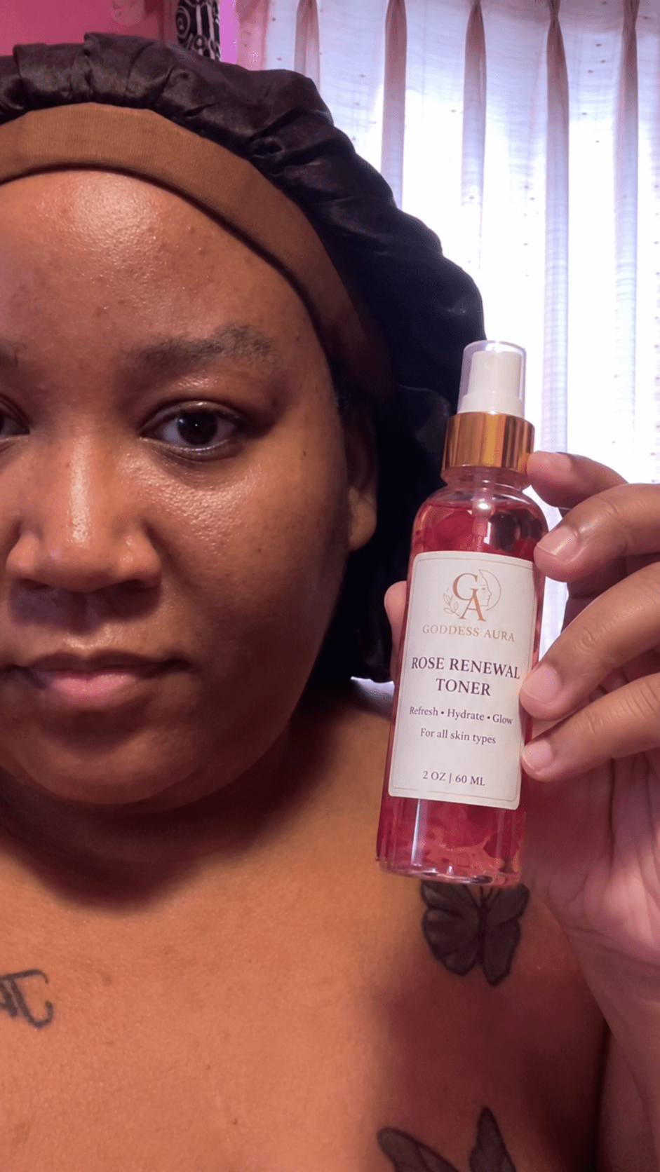 Rose Renewal Toner