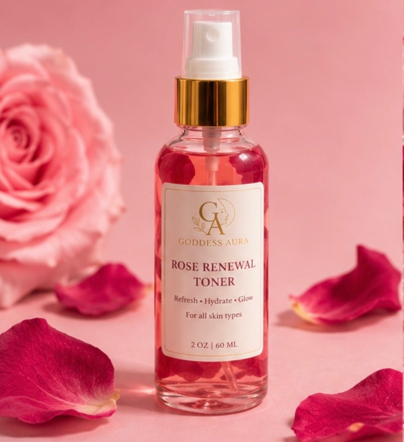 Rose Renewal Toner